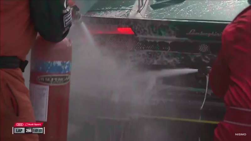 Illustration for article titled Liqui-Moly Bathurst 12H Stream (Recap)